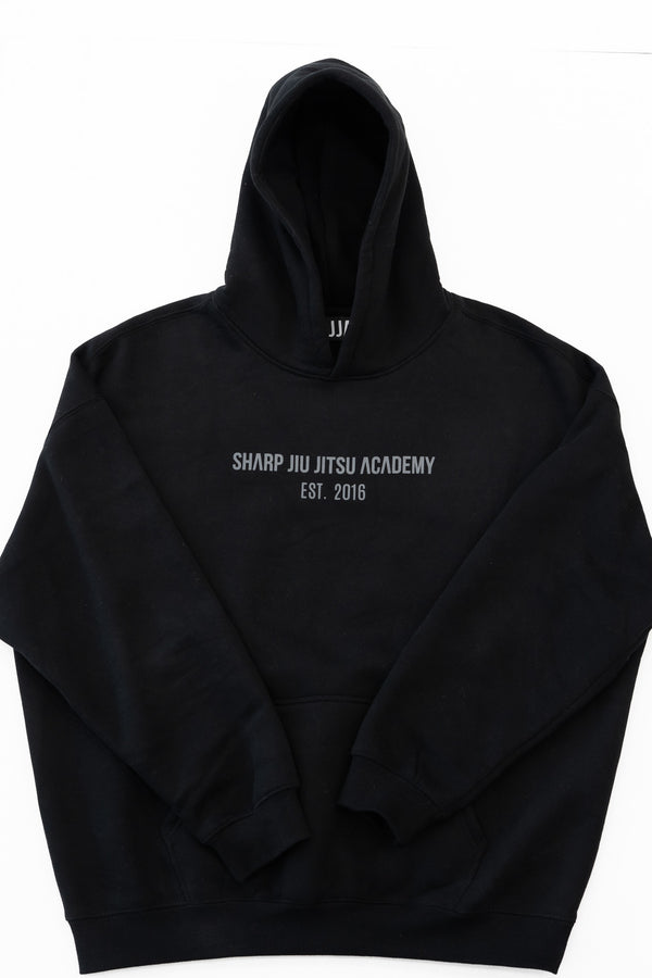 SJJA Pullover Hoodie
