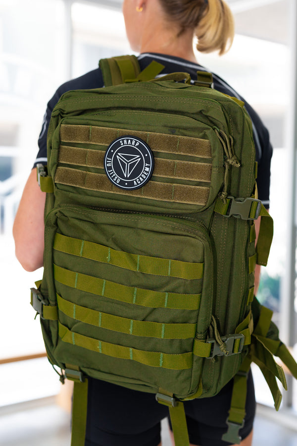 Military Backpack