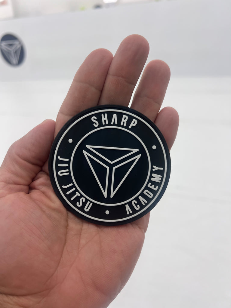 Velcro patch