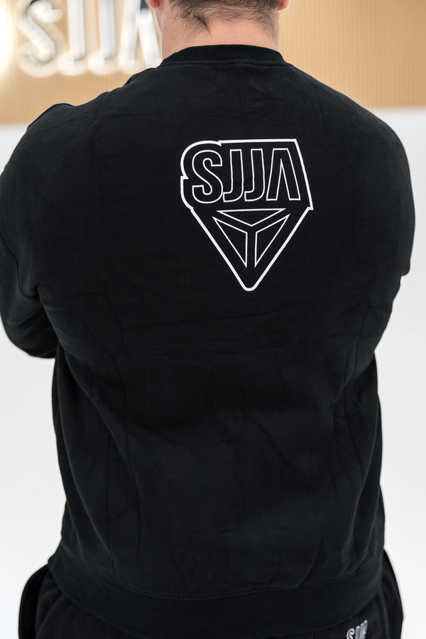 SJJA Logo Sweatshirt