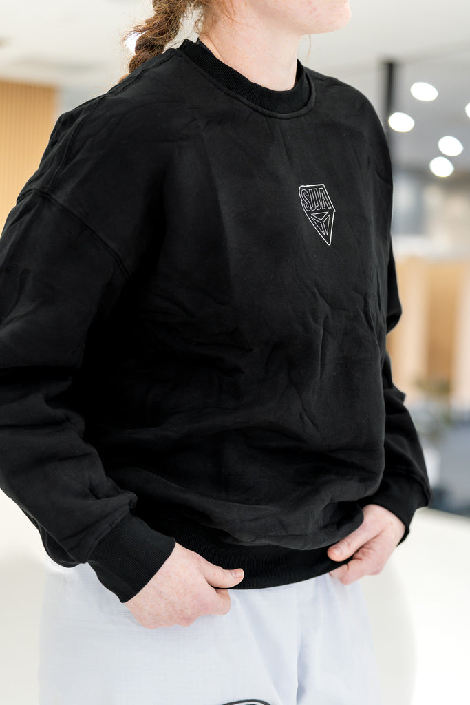 SJJA Logo Sweatshirt