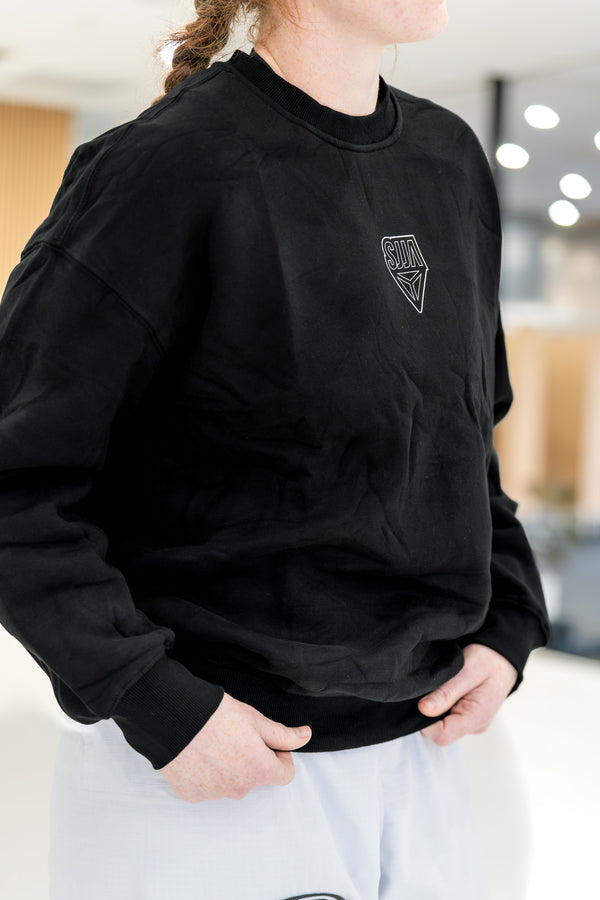 SJJA Logo Sweatshirt