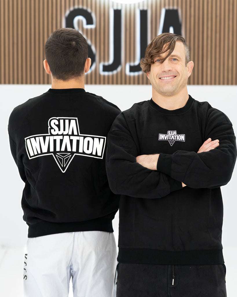 SJJA Invitational Sweatshirt