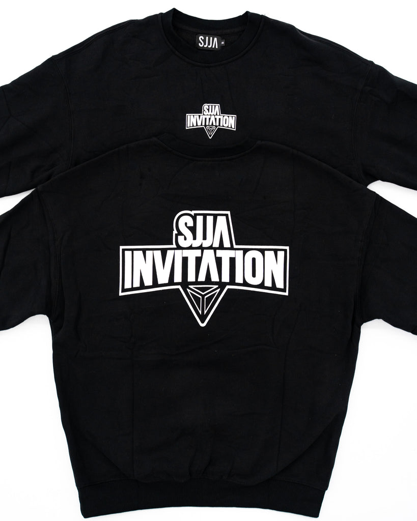 SJJA Invitational Kids Sweatshirt