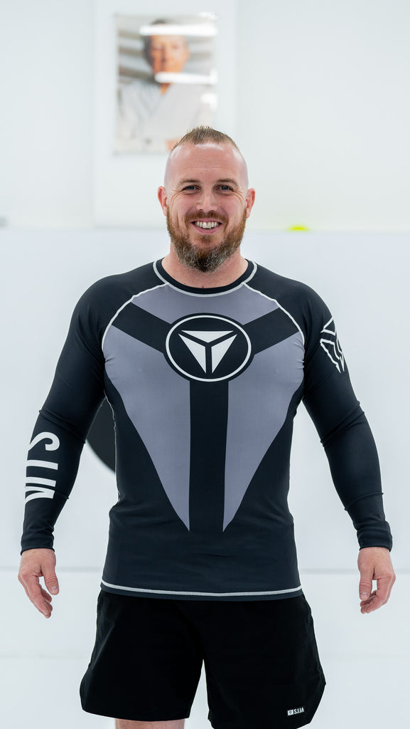 Long Sleeve Rash Guard