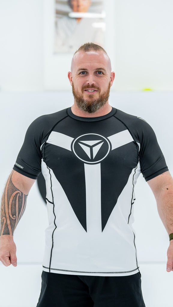 NEW Ranked Rash Guard