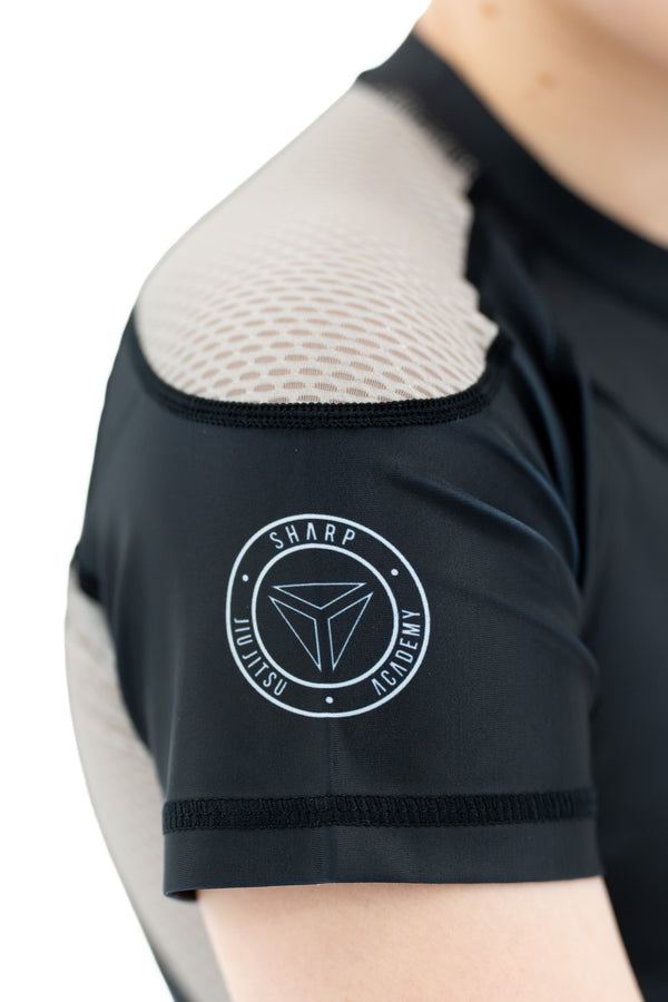 Kids Pro Ranked Rash Guard