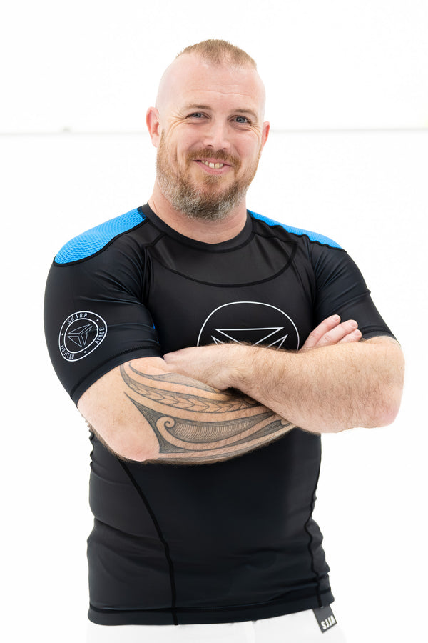 Pro Ranked Rash Guard