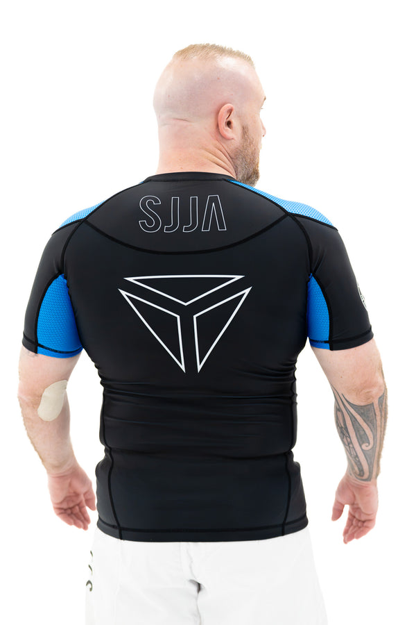 Pro Ranked Rash Guard