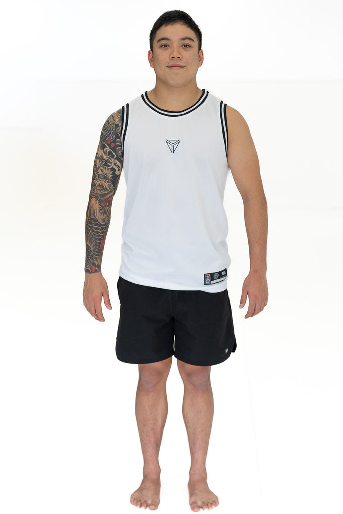 SJJA Basketball Jersey