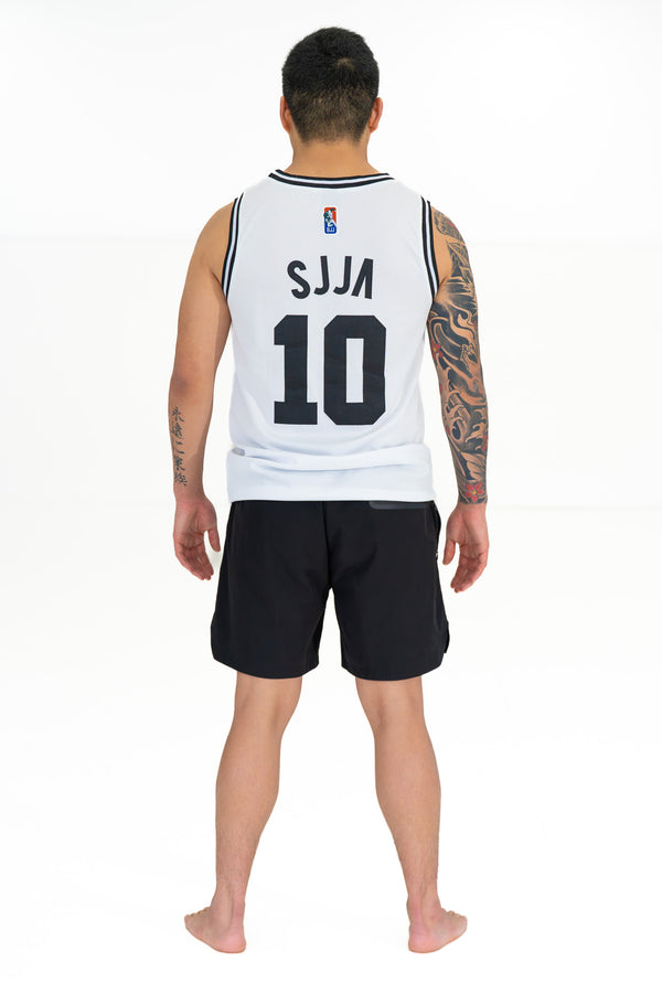 SJJA Basketball Jersey