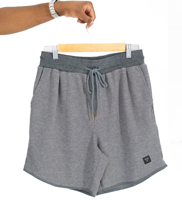 Waffle casual Shorts