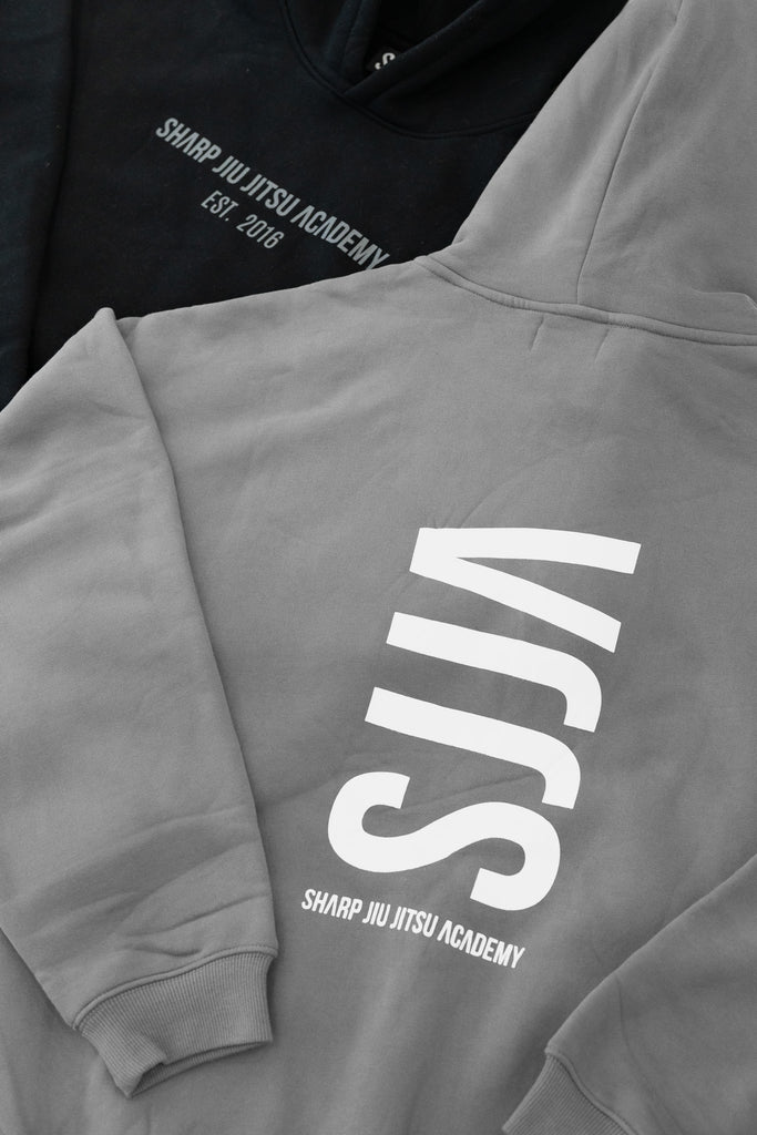 SJJA Pullover Hoodie
