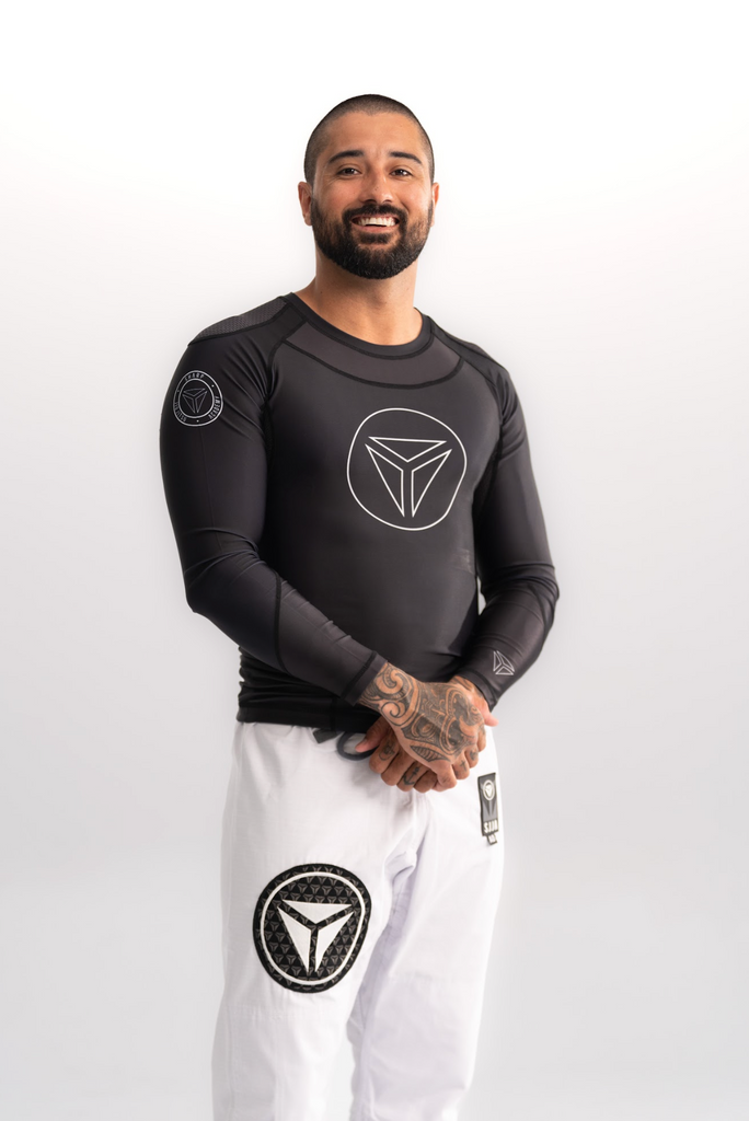 Pro Rash Guard Long Sleeve