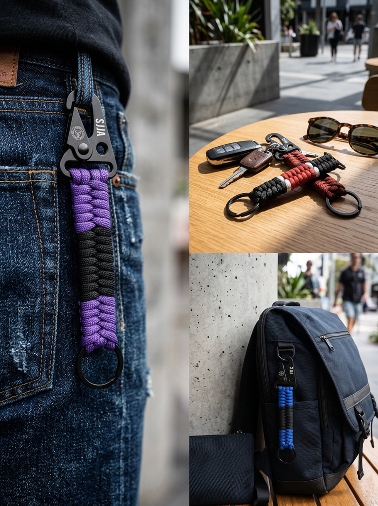 Belt Keychain