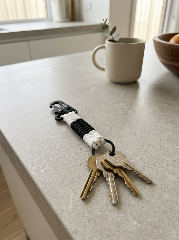 Belt Keychain